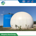 Assembled Steel Ad Tank Biodigester for Municipal Waste Treatment